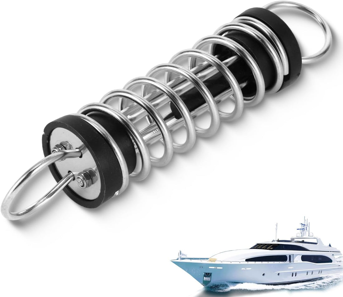 Boat Mooring Springs | 2025