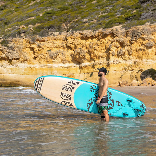 The Ultimate Guide to Paddle Surfing: Everything You Need to Know