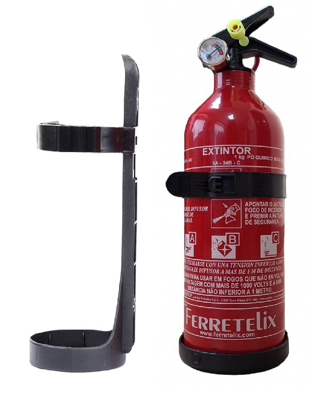 Fire Extinguishers