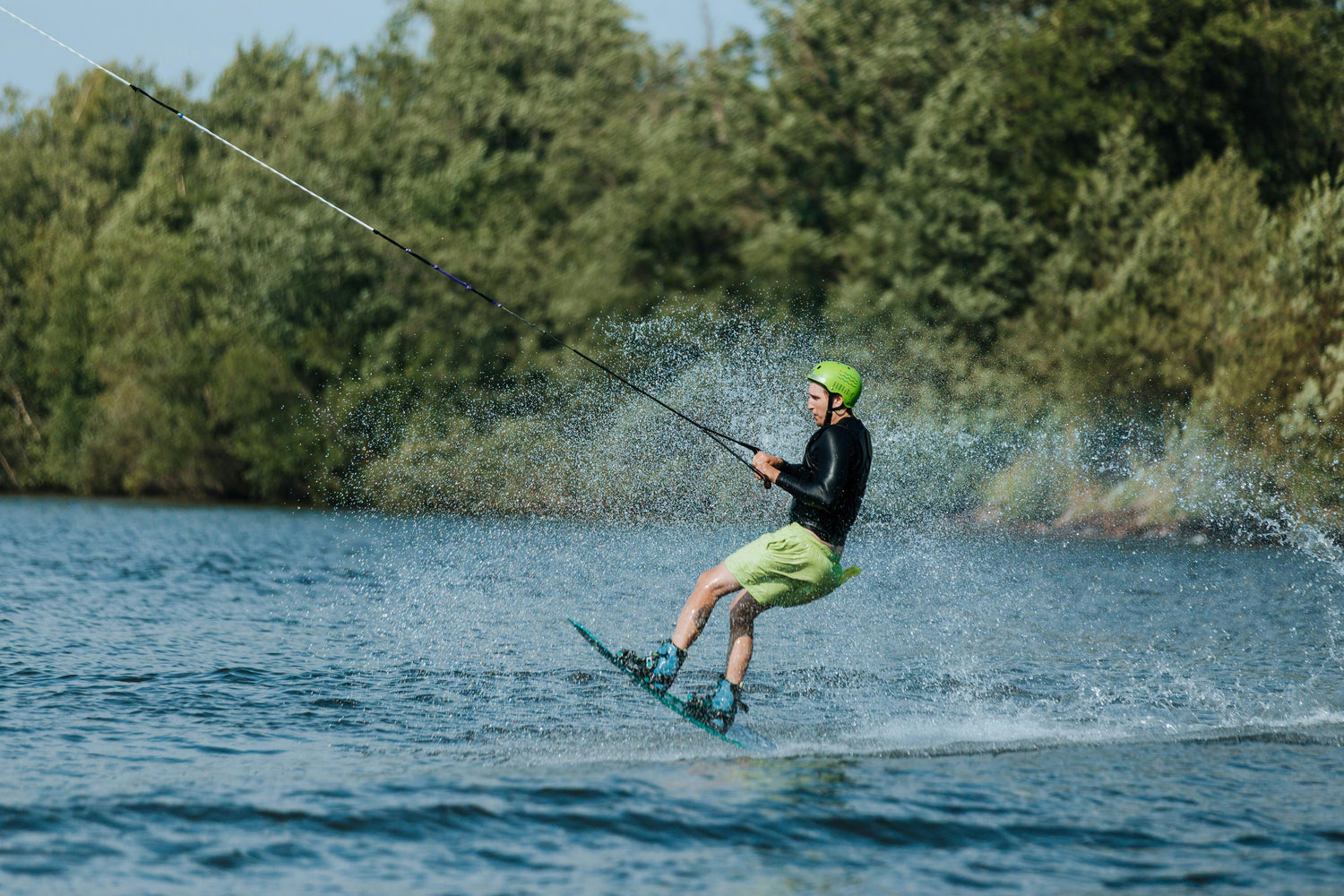 Wakeboarding