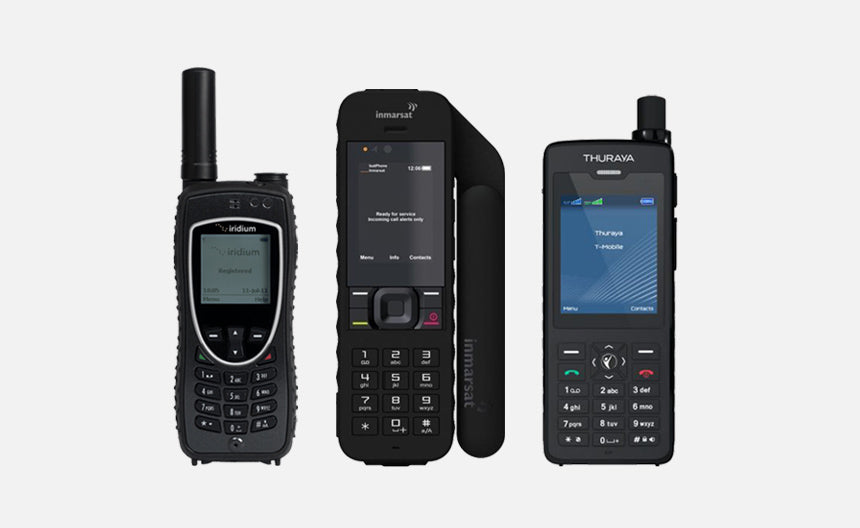 Satellite Phones