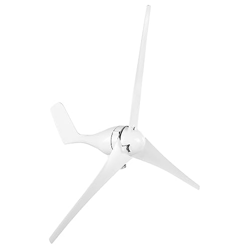 Generador de Viento Estable, Turbina Aerogeneradora Duradera para Carga de Barcos (48V)