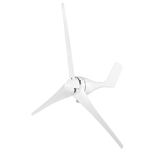 Generador de Viento Estable, Turbina Aerogeneradora Duradera para Carga de Barcos (48V)