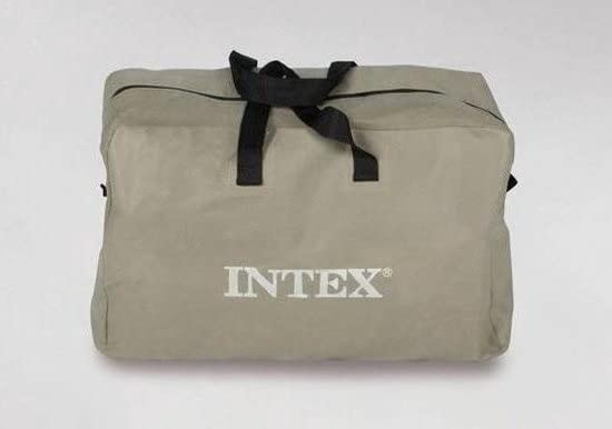 Intex Kayak Hinchable para Adultos Explorer K2 para 2 Personas