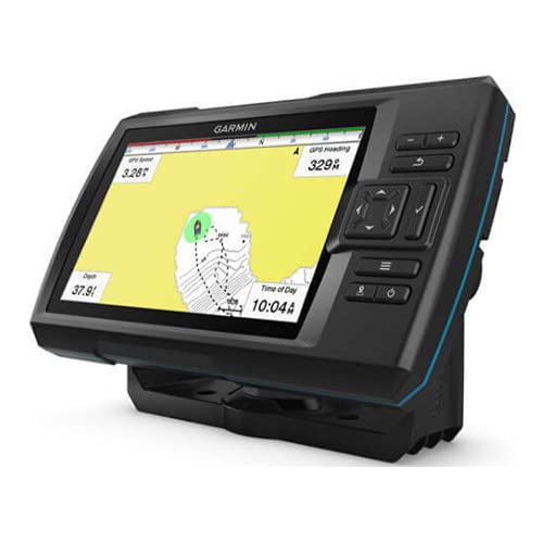 GARMIN Striker Vivid 7sv with GT52HW-TM Transducer