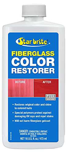 Star Brite Restaurador de Color Fibra de Vidrio con PTEF – 16 oz