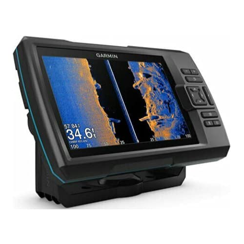 GARMIN Striker Vivid 7sv with GT52HW-TM Transducer