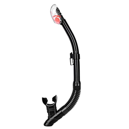 EIHI Kit de Snorkel para Adultos, Tubo de Snorkel para Buceo, apnea, Snorkel Unisex para Adultos