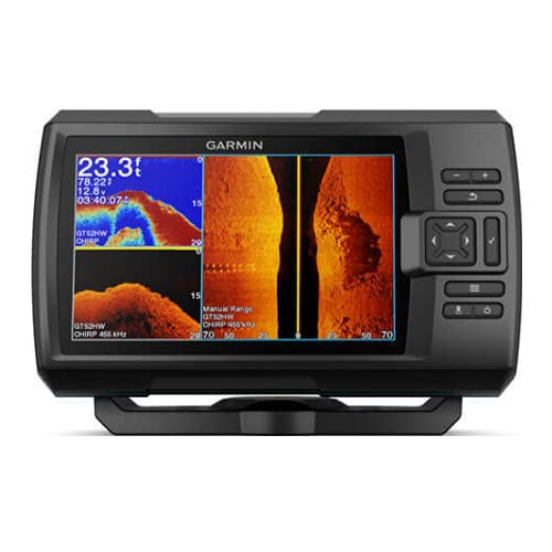 GARMIN Striker Vivid 7sv with GT52HW-TM Transducer