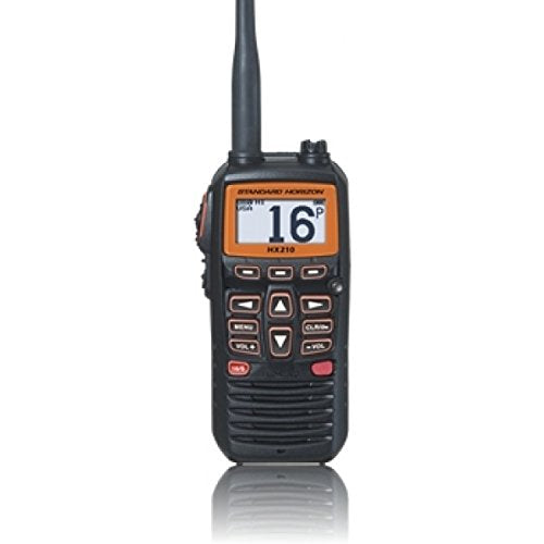 Standard Horizon HX210E VHF