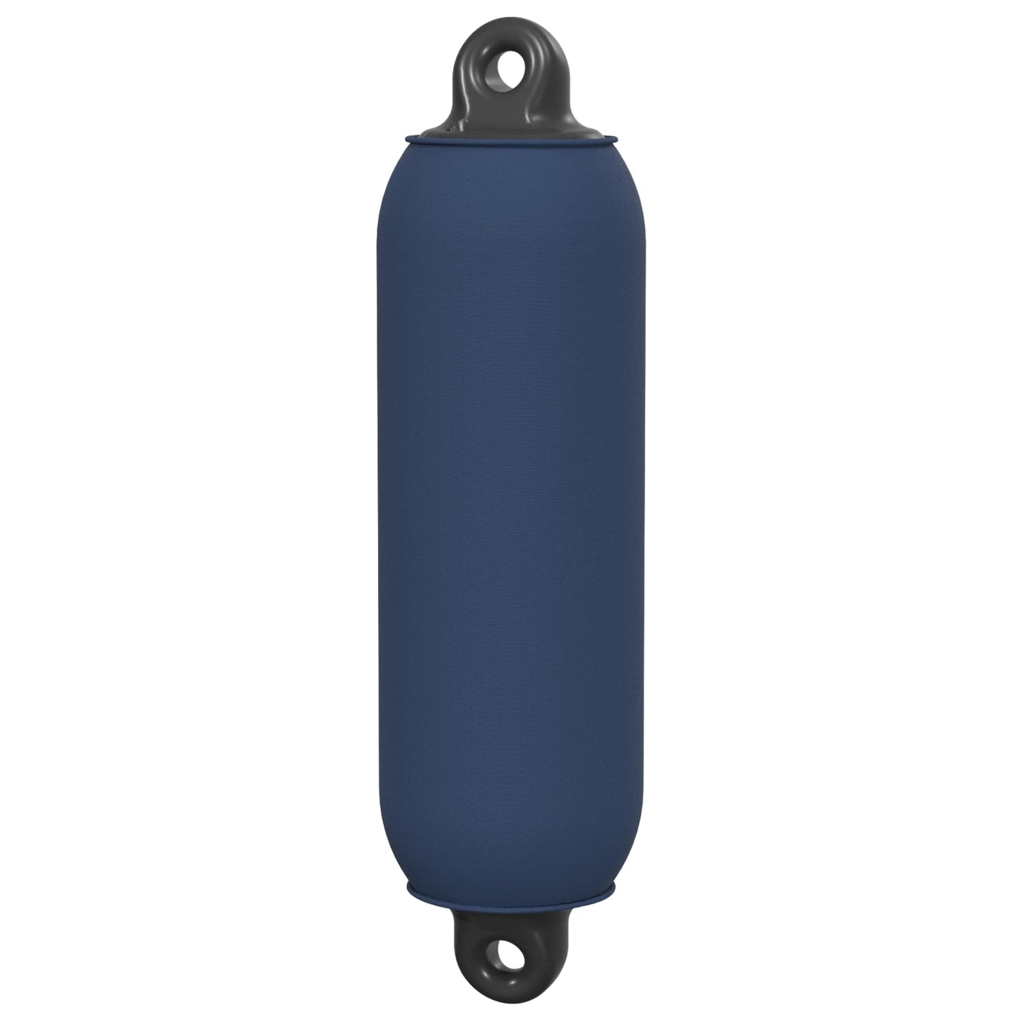 Diseño de defensas Funda de Defensa Defensa Barco largas (Ø 22-27cm en Azul Marino) - Calcetines de Defensa de 5m para Cortar Usted Mismo para Aproximadamente 5-6 defensas