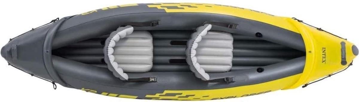 Intex Kayak Hinchable para Adultos Explorer K2 para 2 Personas