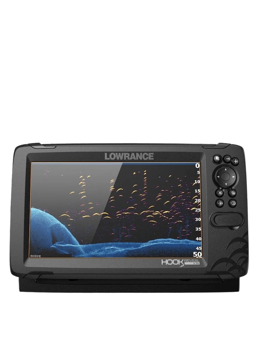 Lowrance Hook Reveal 9 - Buscador de Peces