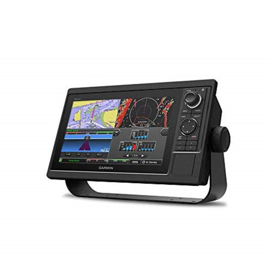 Garmin GPSMAP 1022 0753759168308 - Plotter de Tarjetas con Pantalla de 10 Pulgadas, Color Negro