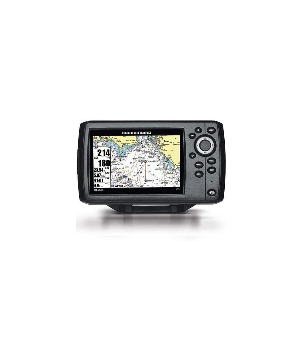 HUMMINBIRD NS-536 Helix 5 GPS Plotter G2, Unisex-Adult, Multicolor