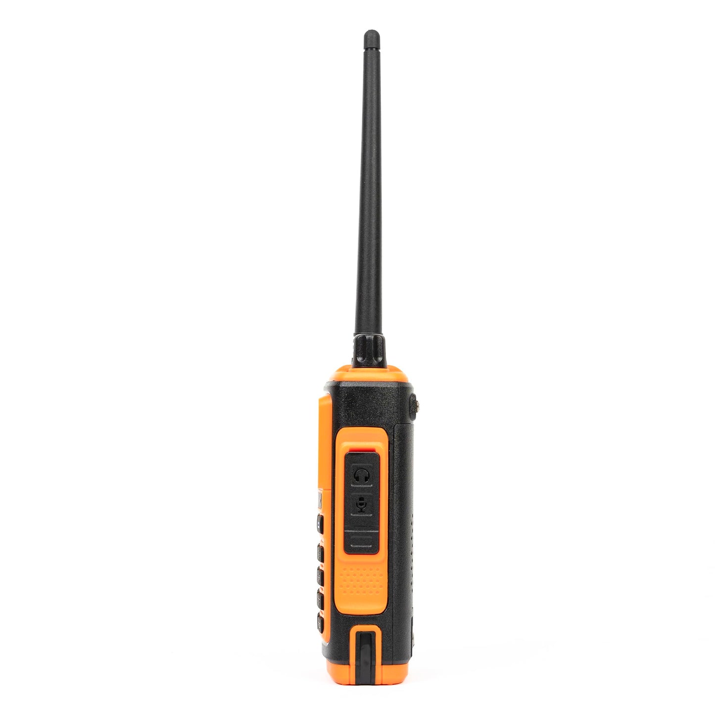 PNI P17UV VHF/UHF Doble Banda 144-146MHz y 430-440MHz, Walkie Talkie Profesional 999CH Bidireccional, Cargador USB 1500mAh, Escaneo TOT, Vigilancia Dual, Roger Beep, Radio FM, Linterna de Señalización