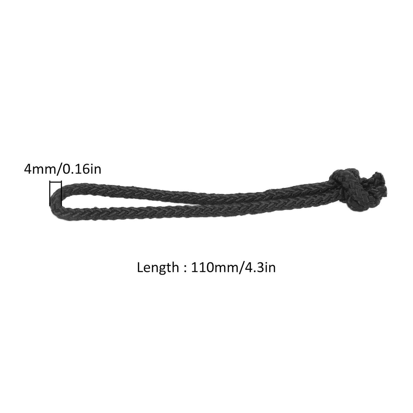 Cuerdas para Tablas de Surf, 4 Mm SBS Leash String Cord Nylon Paddle Board Cuerda Seguridad Pie Cuerda Paddle Board Conexión Fijación Cuerda Tabla de Surf Accesorios Paseo En Barco