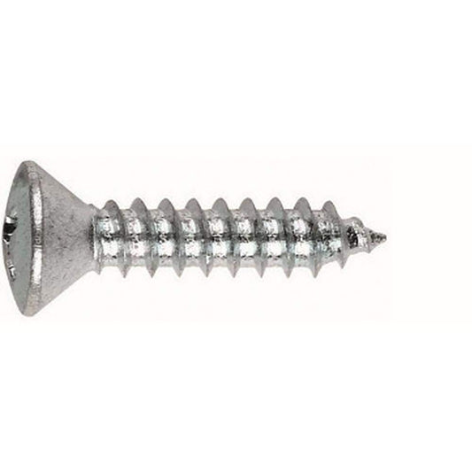 HSI 913878 - Tornillo rosca chapa inox. gota sebo 4,2 x 19 mm - 10 pzas