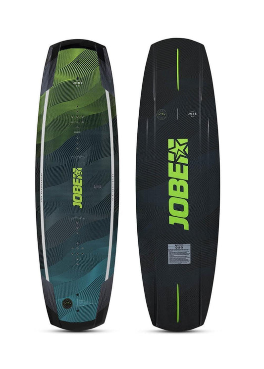 JOBE Vanity Wakeboard Skimboard, Adultos Unisex, Multicolor (Multicolor), 131