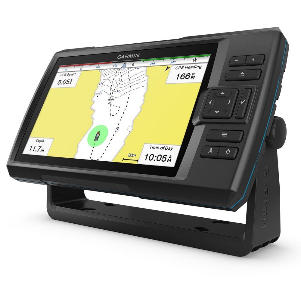 GARMIN Striker Vivid 9sv with GT52HW-TM Transducer