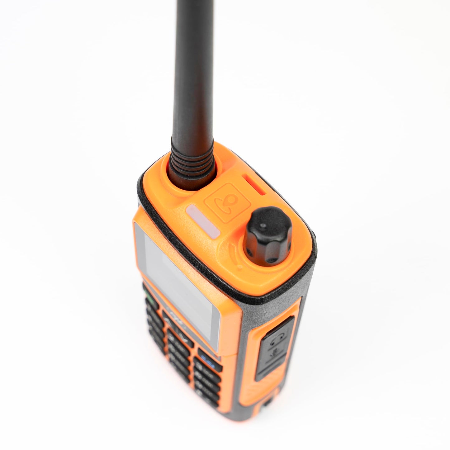 PNI P17UV VHF/UHF Doble Banda 144-146MHz y 430-440MHz, Walkie Talkie Profesional 999CH Bidireccional, Cargador USB 1500mAh, Escaneo TOT, Vigilancia Dual, Roger Beep, Radio FM, Linterna de Señalización