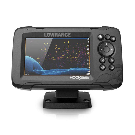 Lowrance Hook Reveal 5 - Buscador de Peces