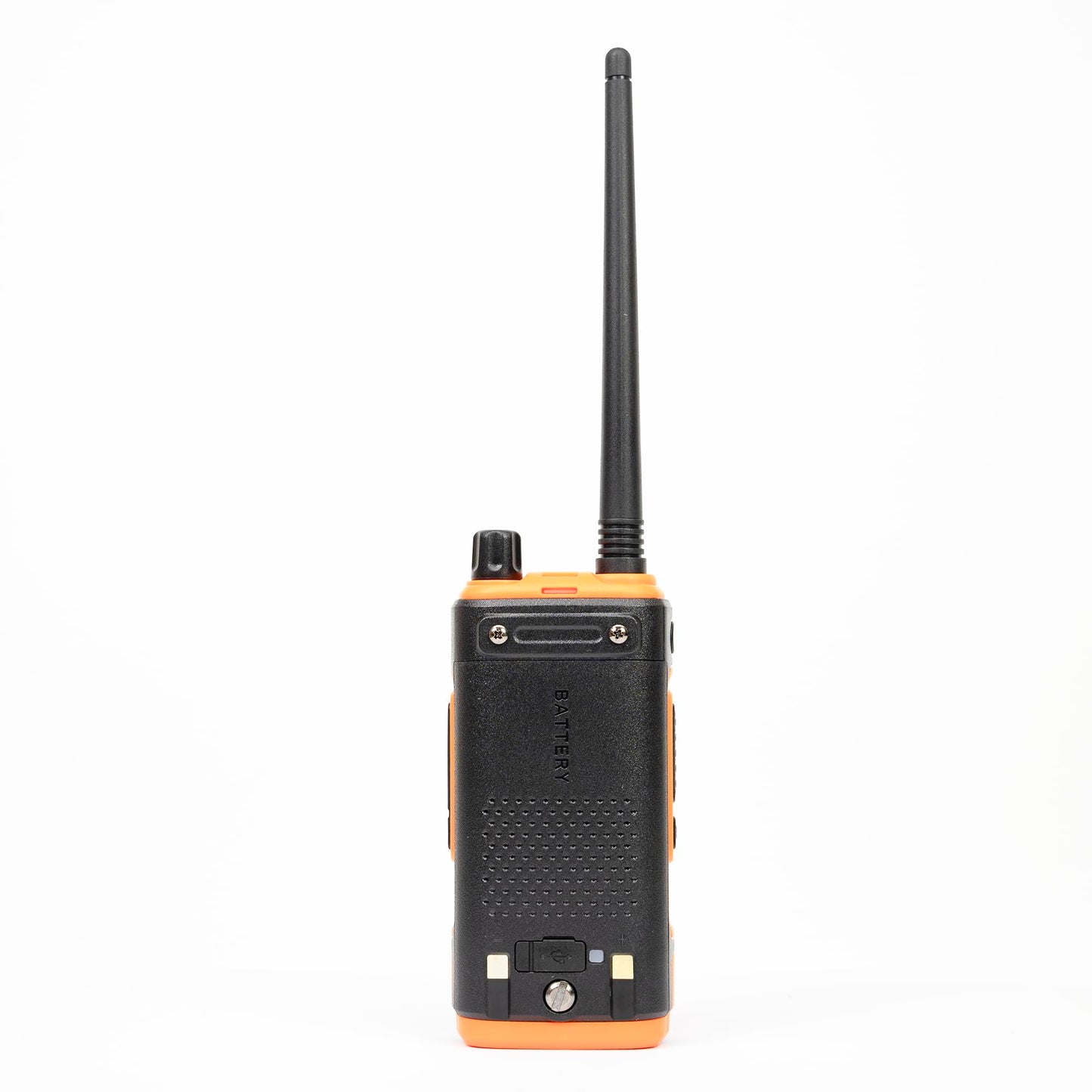 PNI P17UV VHF/UHF Doble Banda 144-146MHz y 430-440MHz, Walkie Talkie Profesional 999CH Bidireccional, Cargador USB 1500mAh, Escaneo TOT, Vigilancia Dual, Roger Beep, Radio FM, Linterna de Señalización