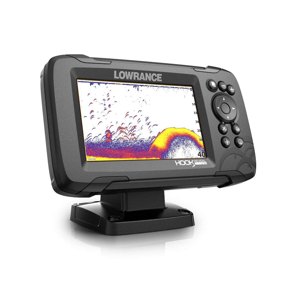 Lowrance Hook Reveal 5 - Buscador de Peces