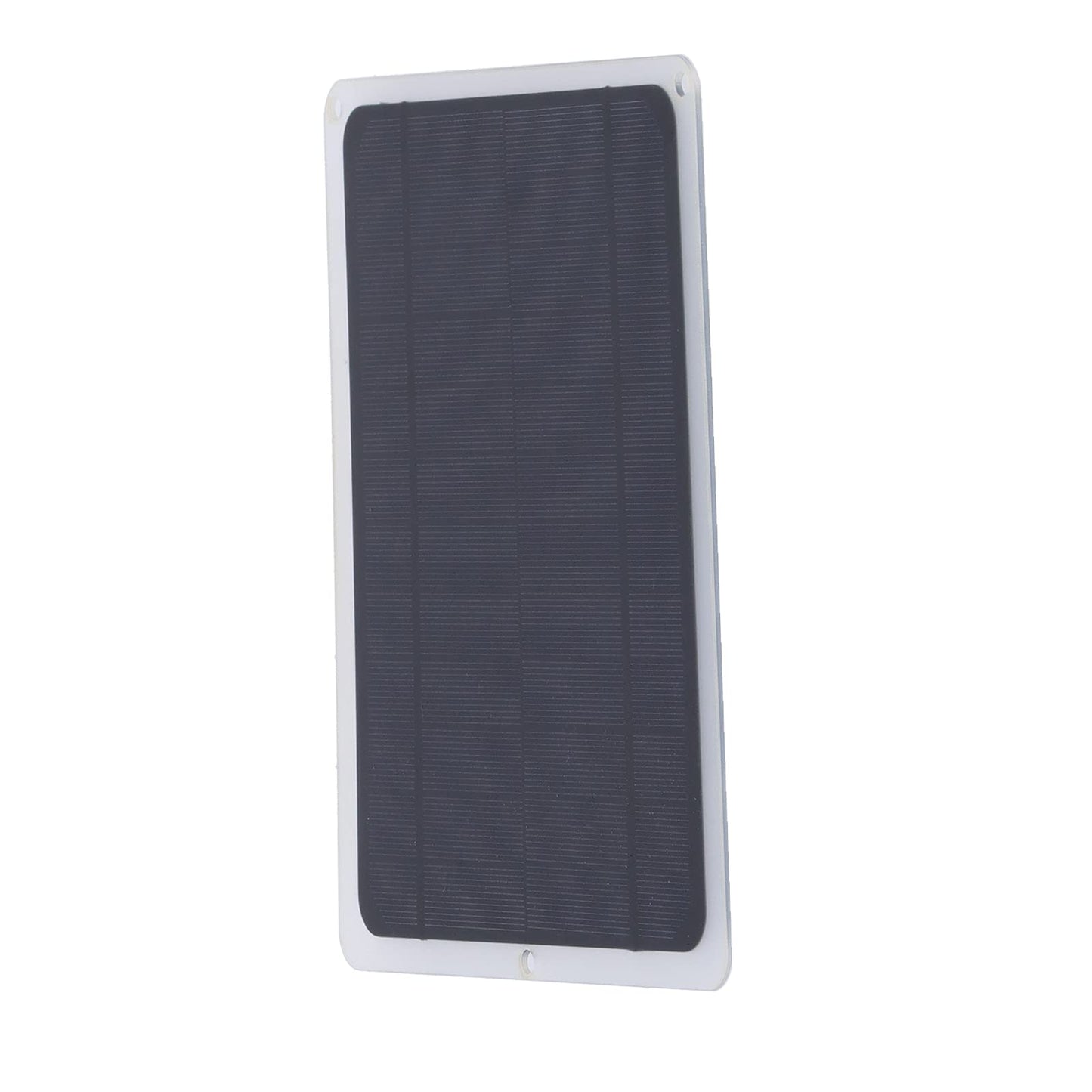 Panel Solar de 20 W Y 12 V, Módulo de Alta Eficiencia, Energía Fotovoltaica para Carga de Batería, Barco, Caravana, RV Y Cualquier Otra Aplicación Fuera de la Red