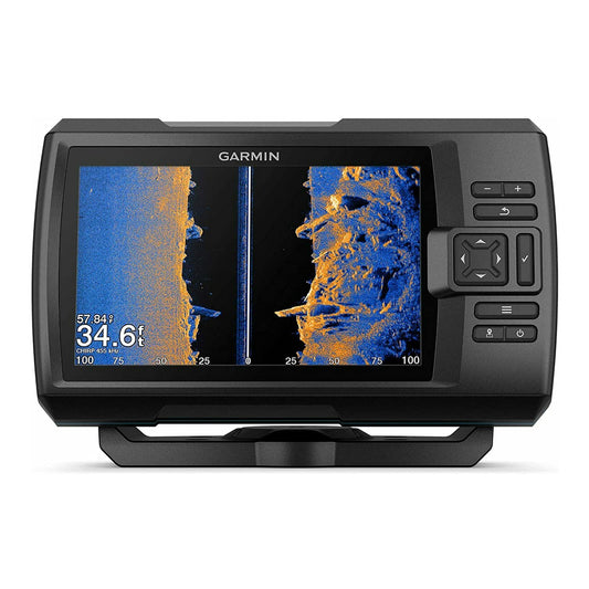 GARMIN Striker Vivid 7sv with GT52HW-TM Transducer