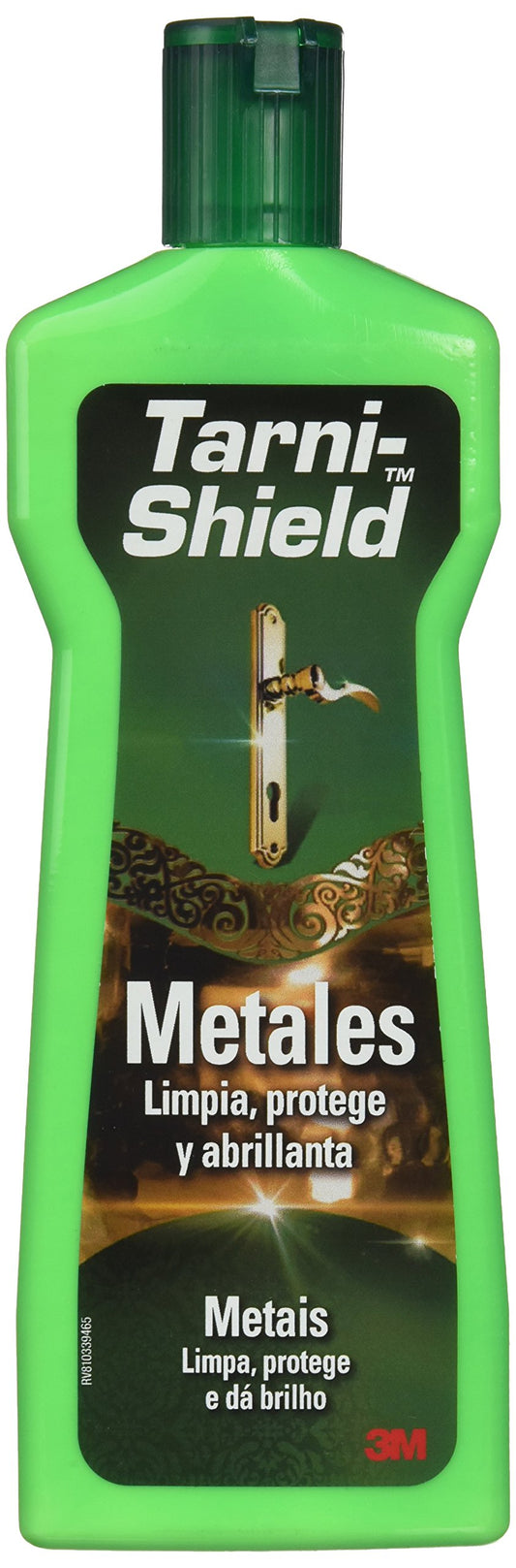 TARNI SHIELD limpia metales bote 250 ml