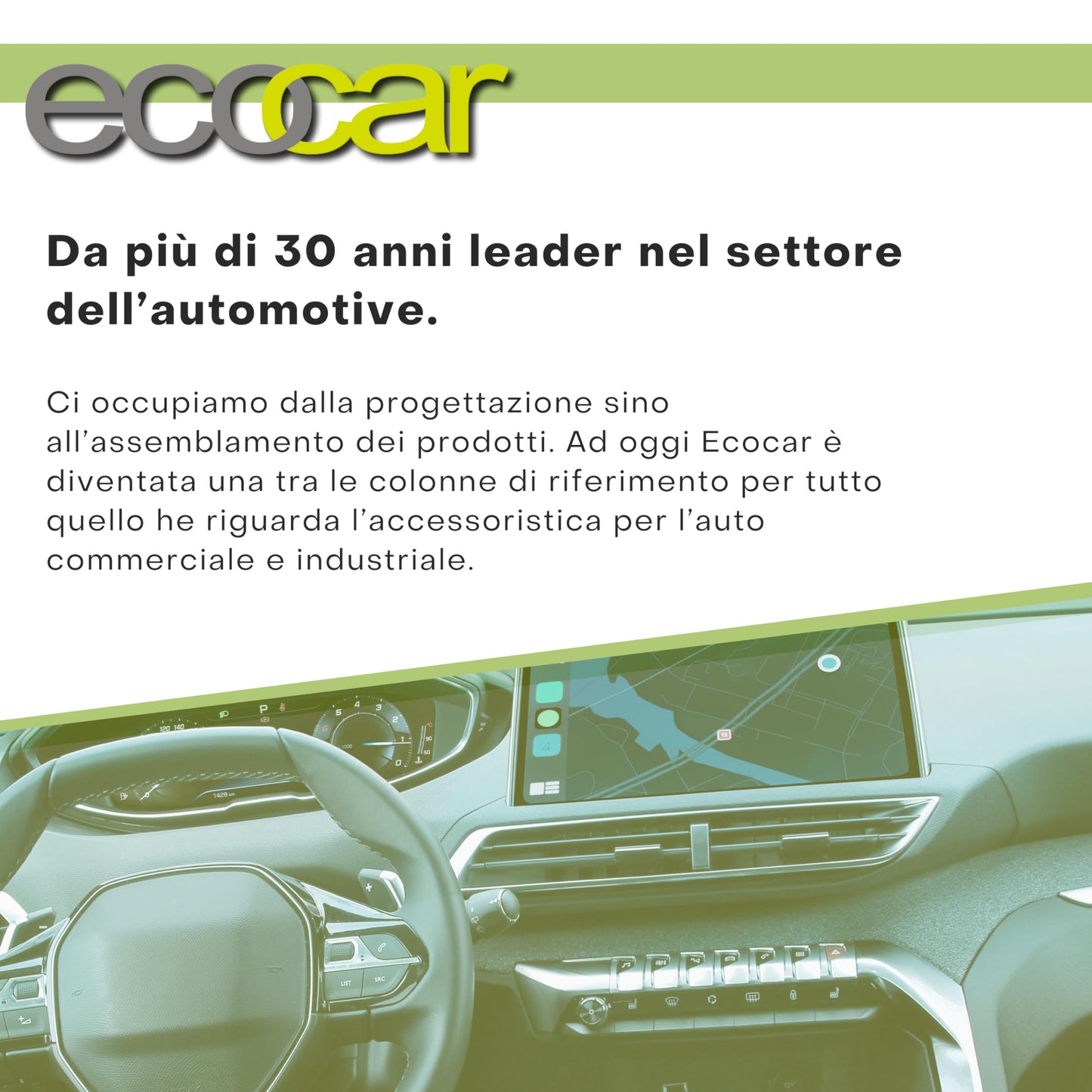 ecocar - Extintor para coche, 2 kg, en polvo, homologado, para casa, trabajo, barco y caravana - con manómetro